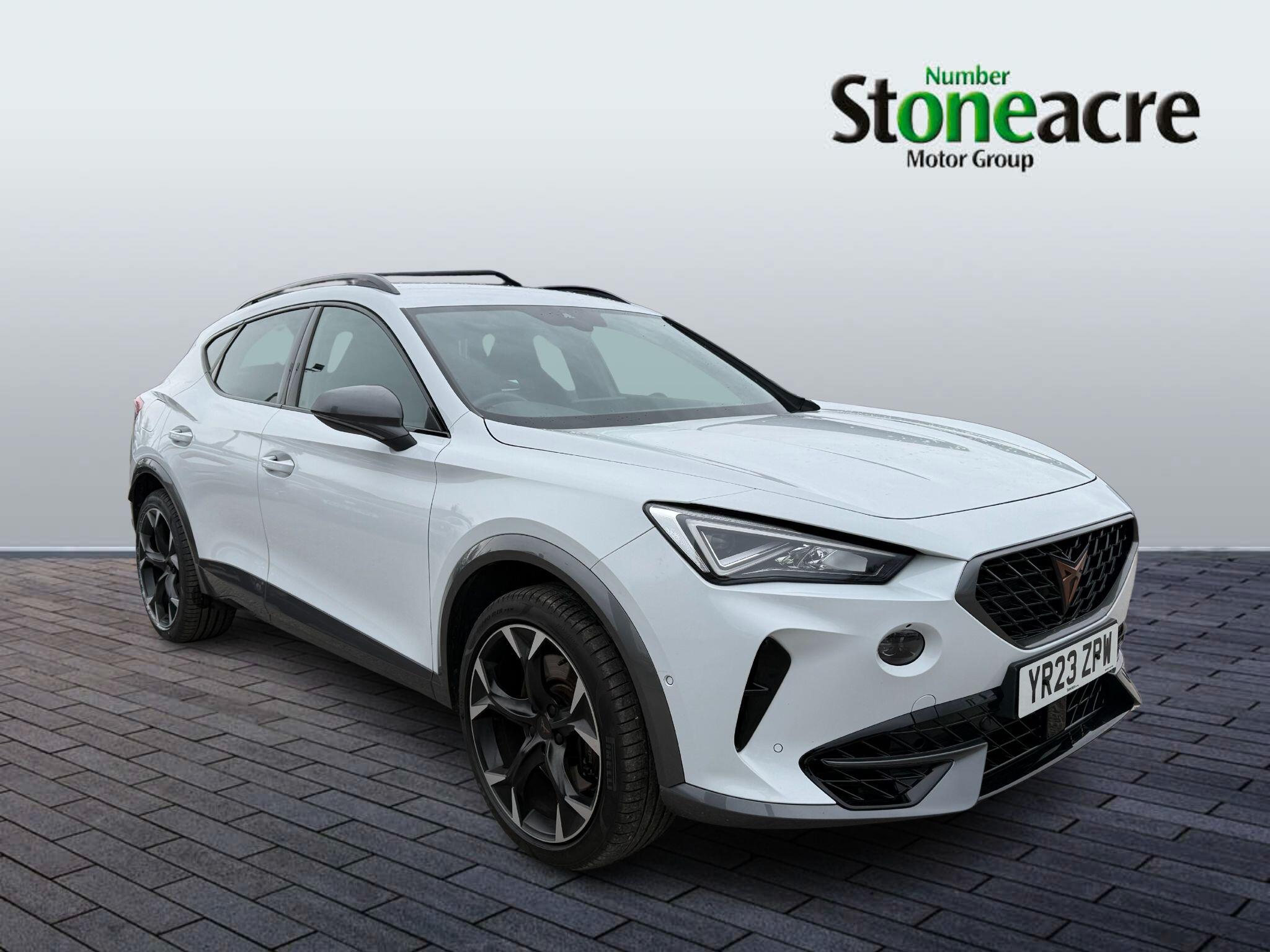 Main listing image - Cupra Formentor