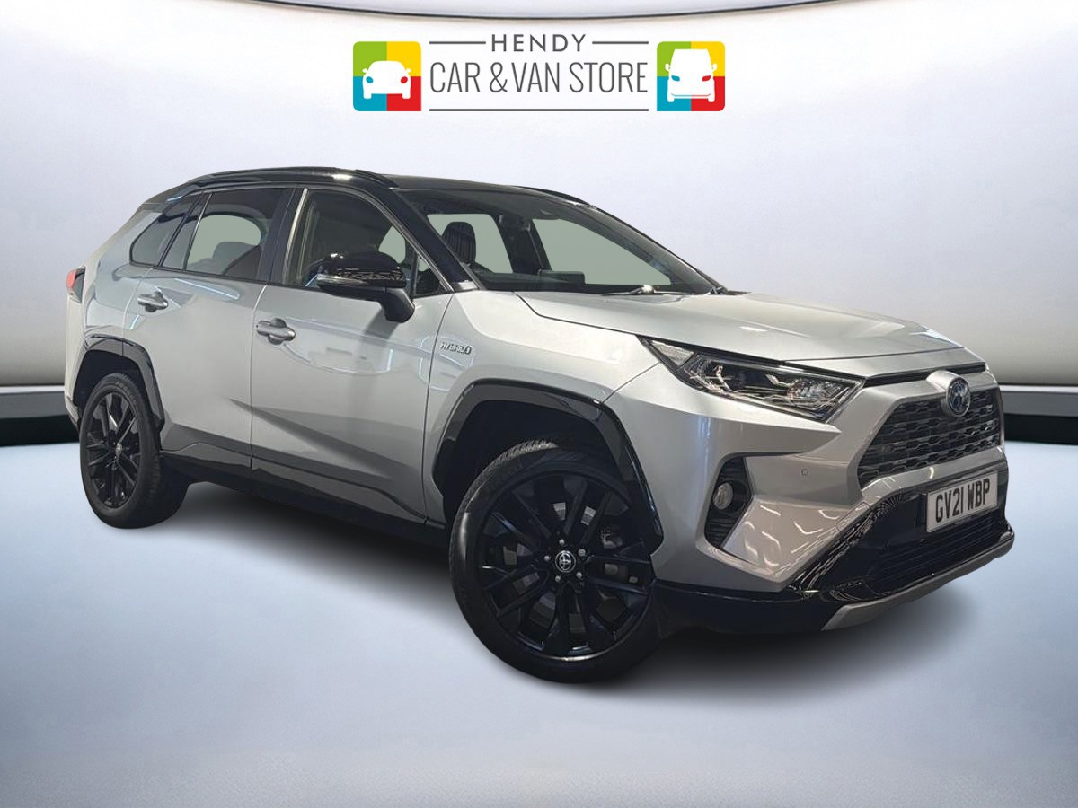 Main listing image - Toyota RAV4