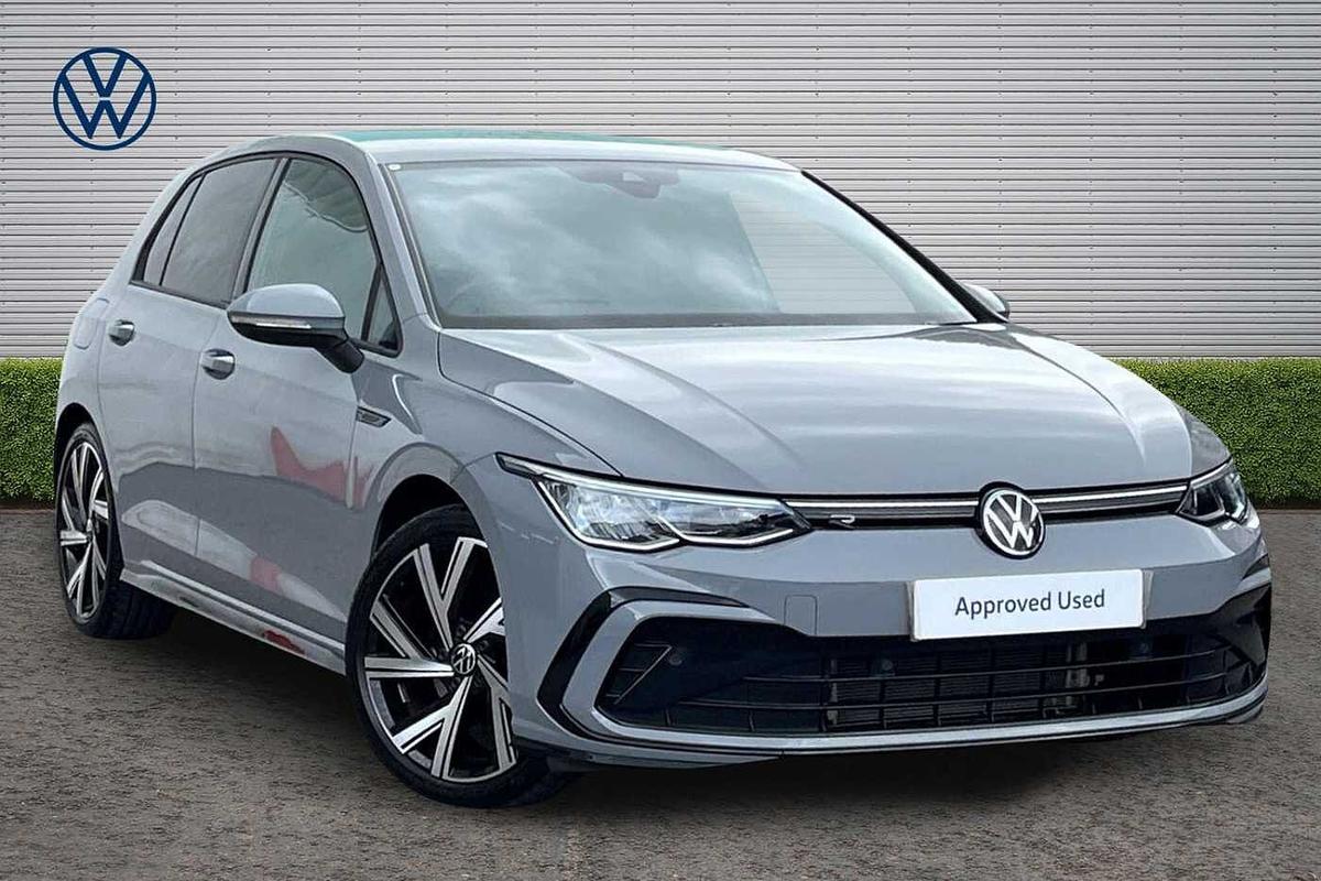 Main listing image - Volkswagen Golf