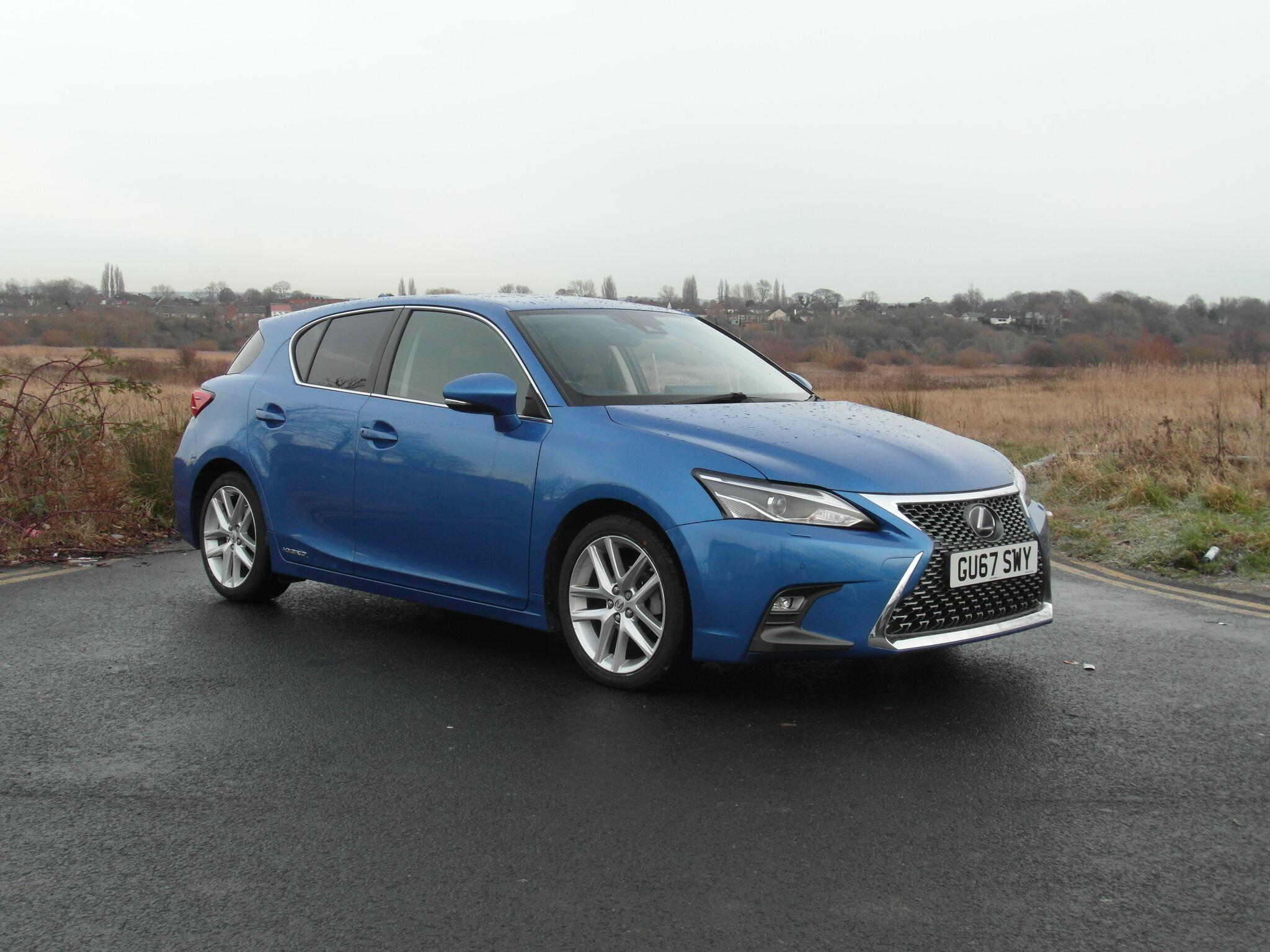 Main listing image - Lexus CT