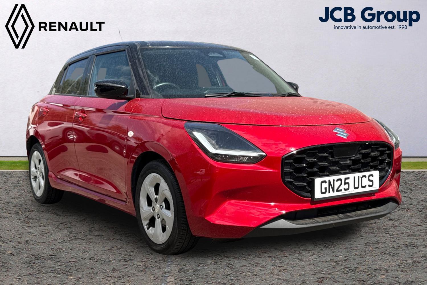 Main listing image - Suzuki Swift