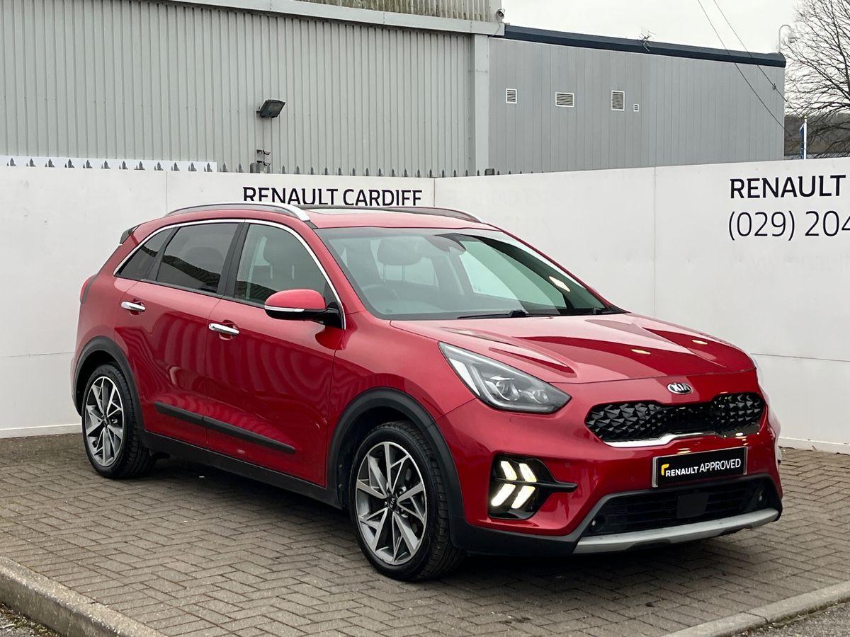 Main listing image - Kia Niro