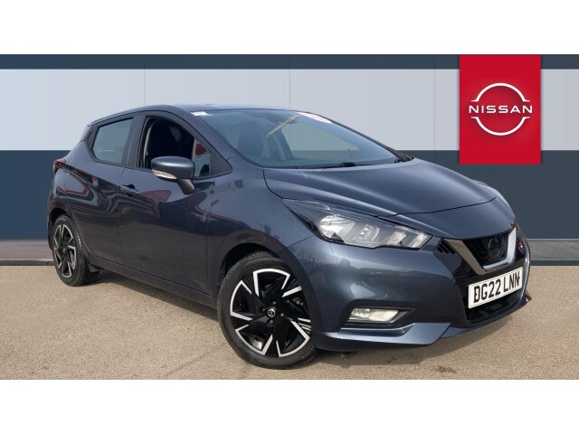 Main listing image - Nissan Micra