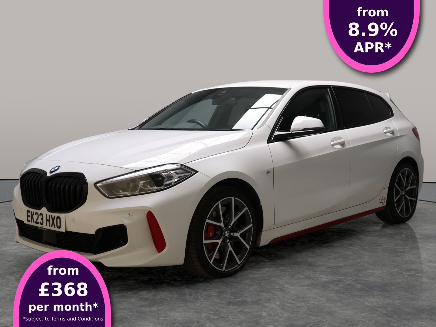Main listing image - BMW 1 Series