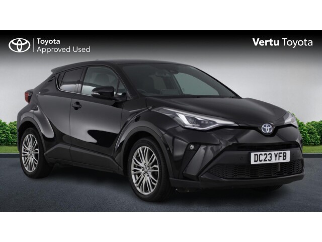 Main listing image - Toyota C-HR