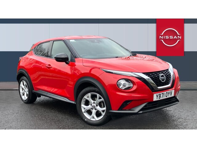 Main listing image - Nissan Juke