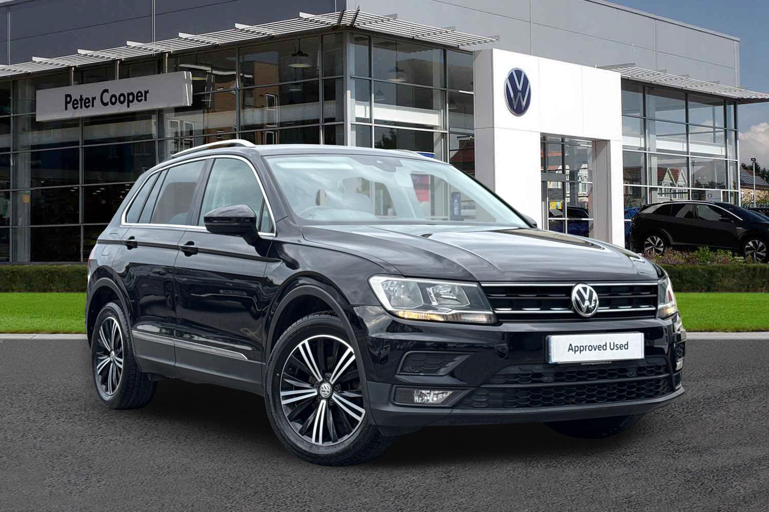 Main listing image - Volkswagen Tiguan