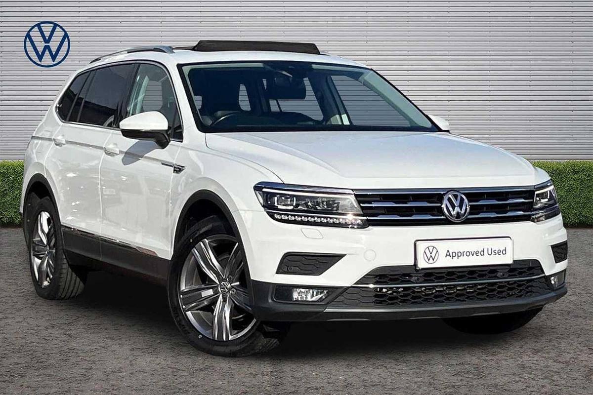 Main listing image - Volkswagen Tiguan Allspace