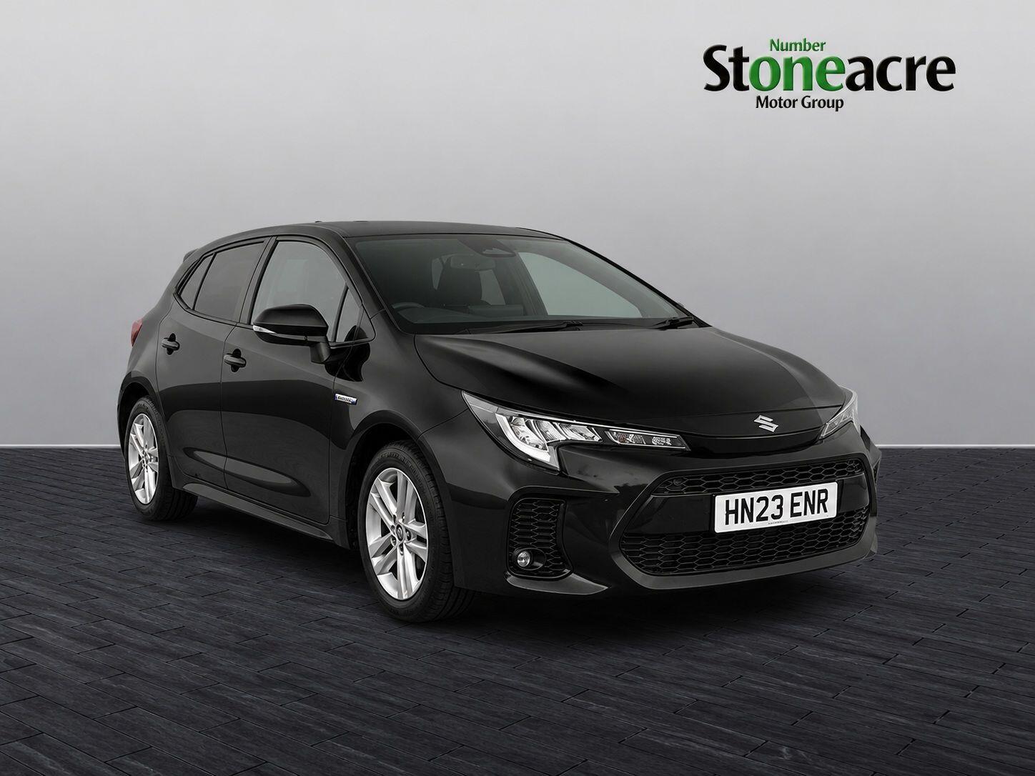 Main listing image - Suzuki Swace