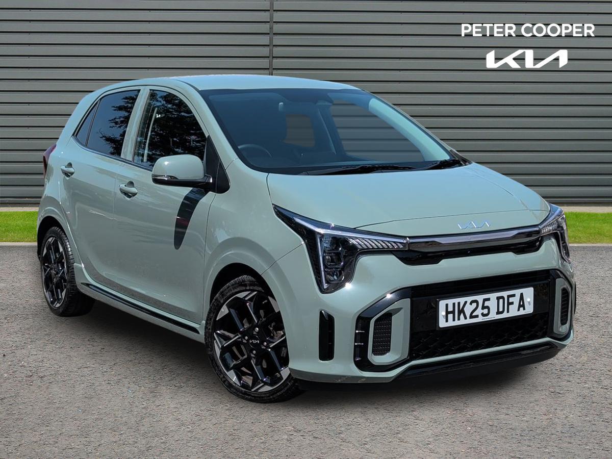 Main listing image - Kia Picanto