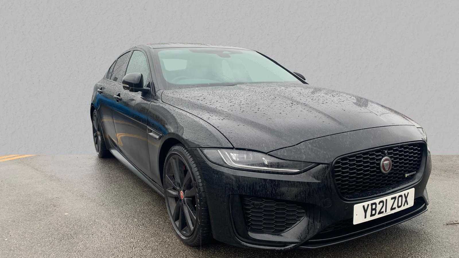 Main listing image - Jaguar XE