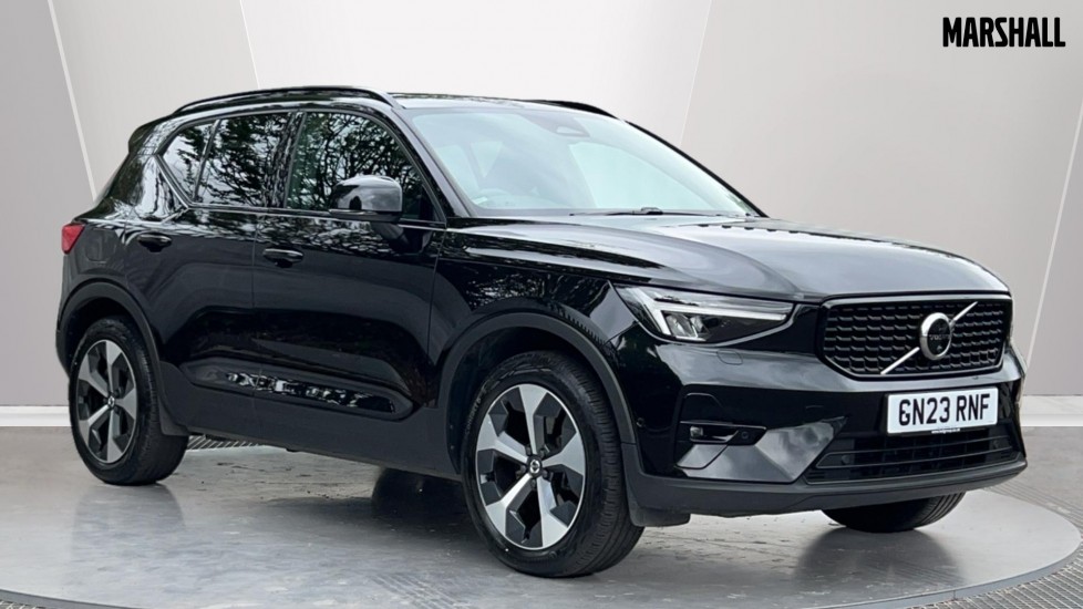 Main listing image - Volvo XC40