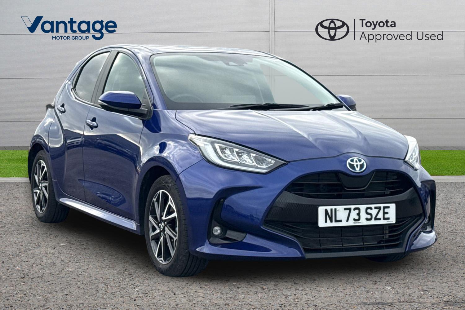 Main listing image - Toyota Yaris