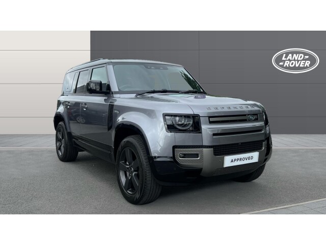 Main listing image - Land Rover Defender