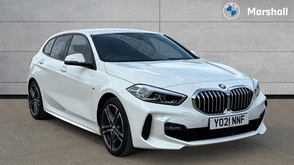 Main listing image - BMW 1 Series