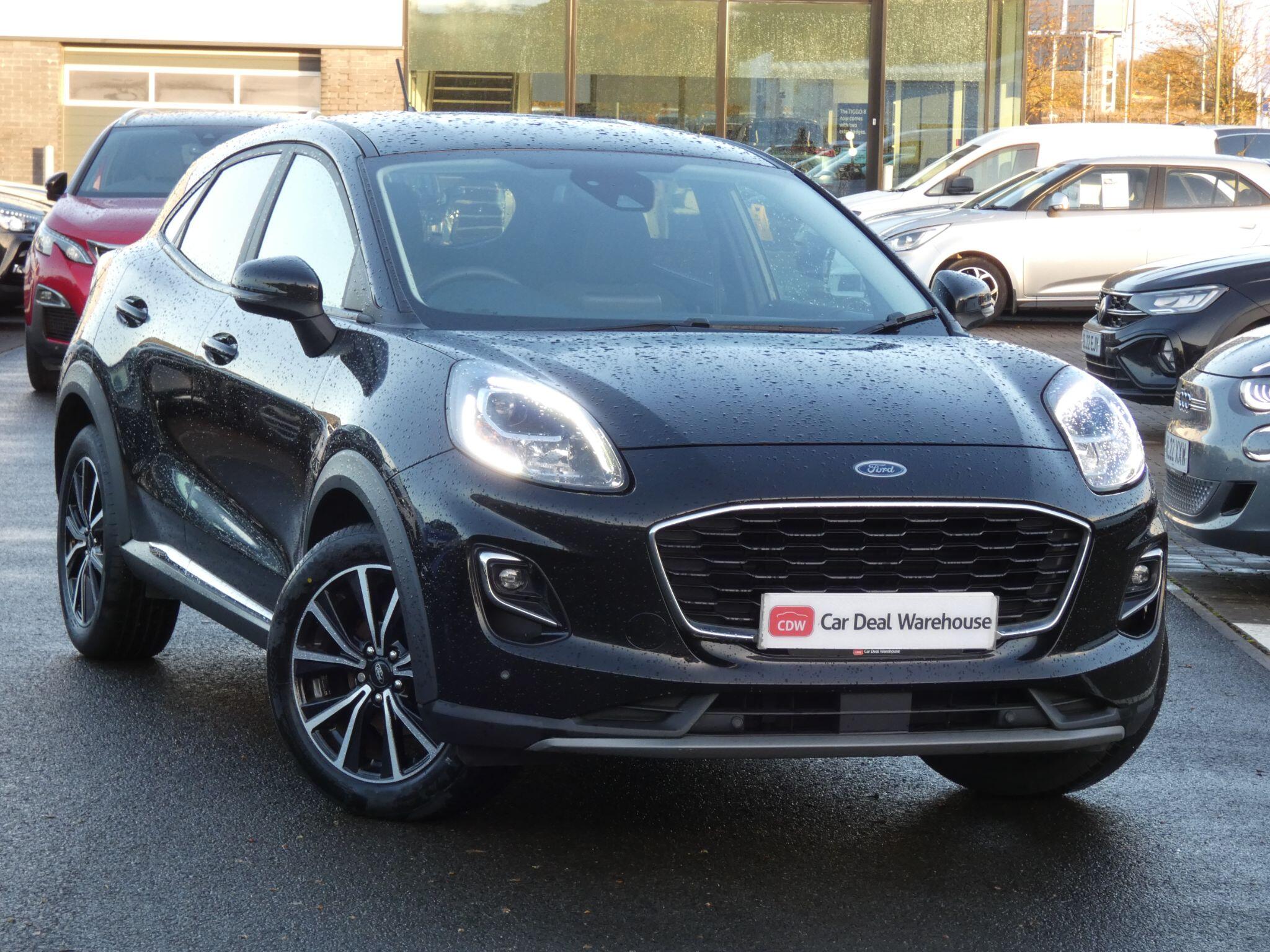 Main listing image - Ford Puma