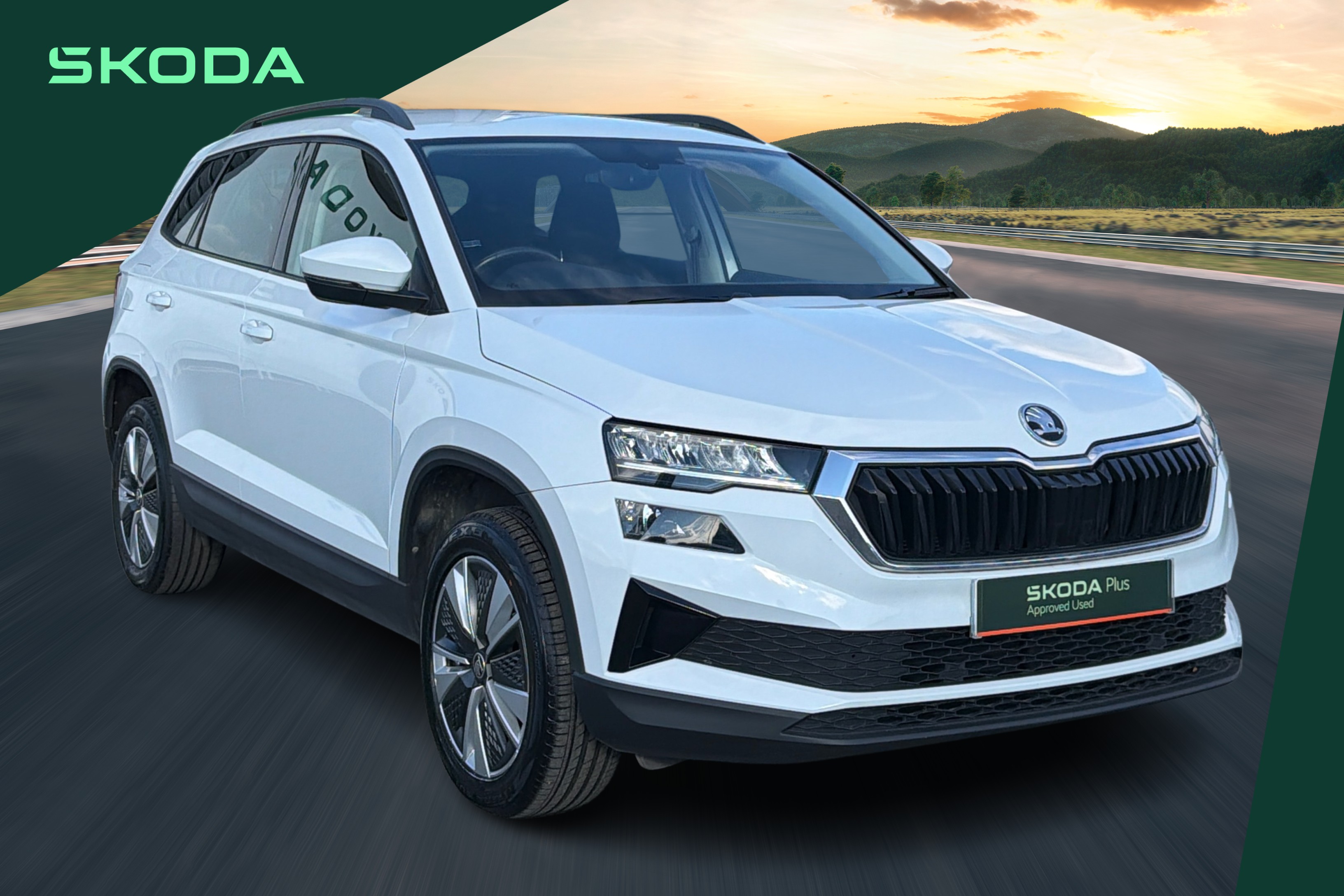 Main listing image - Skoda Karoq