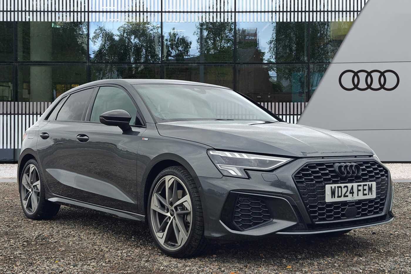 Main listing image - Audi A3