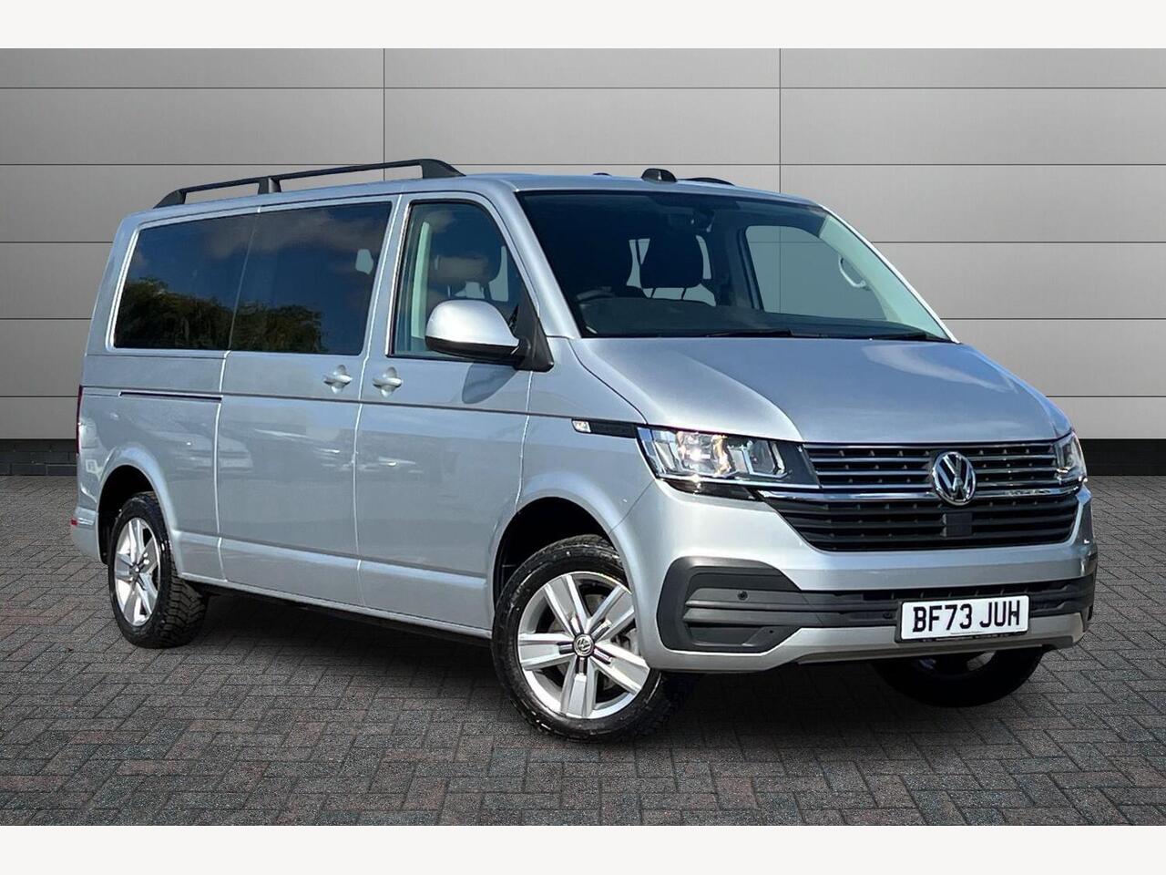 Main listing image - Volkswagen Transporter Shuttle