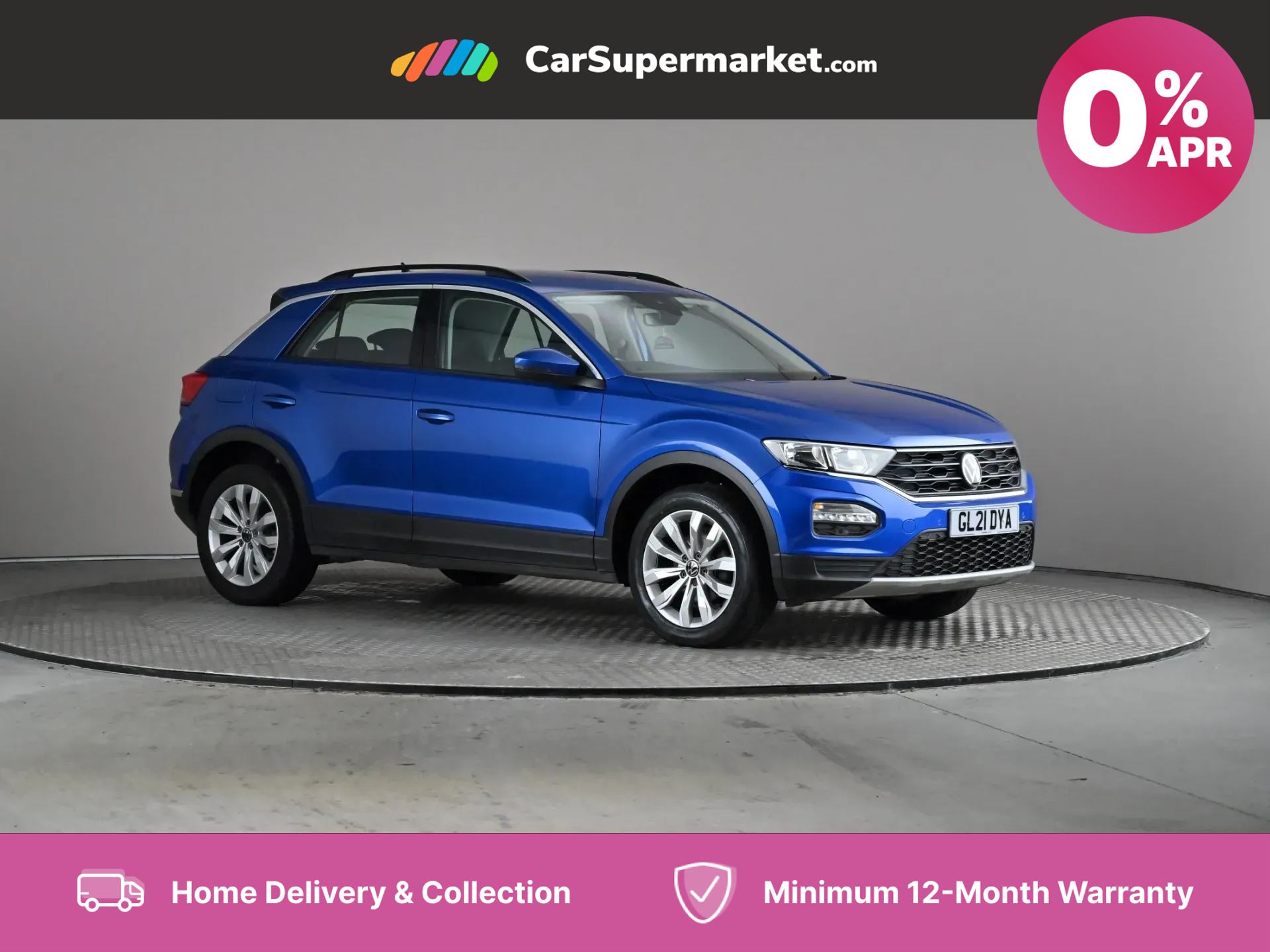 Main listing image - Volkswagen T-Roc