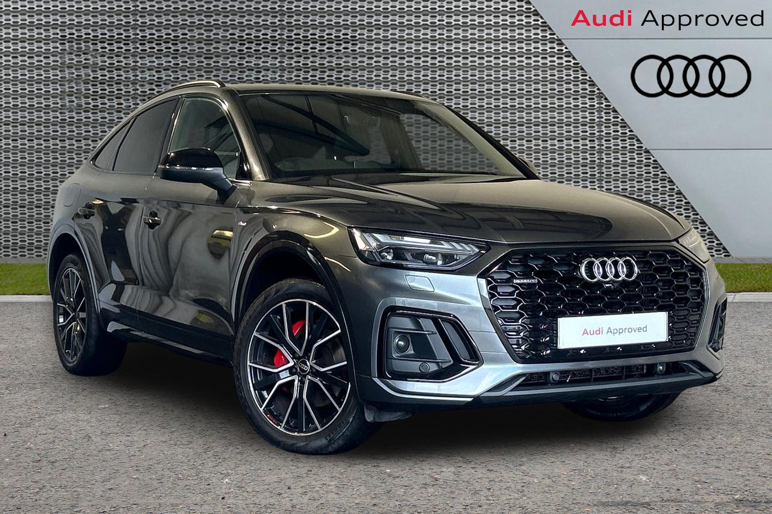 Main listing image - Audi Q5