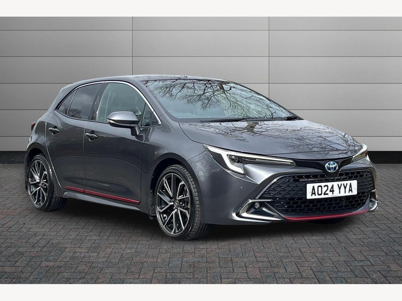 Main listing image - Toyota Corolla