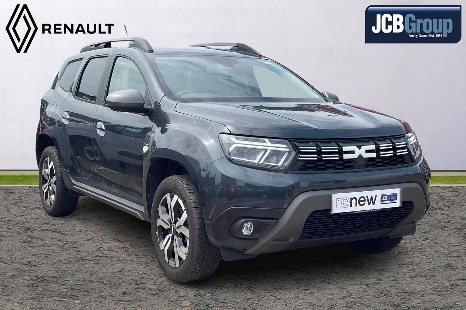 Main listing image - Dacia Journey