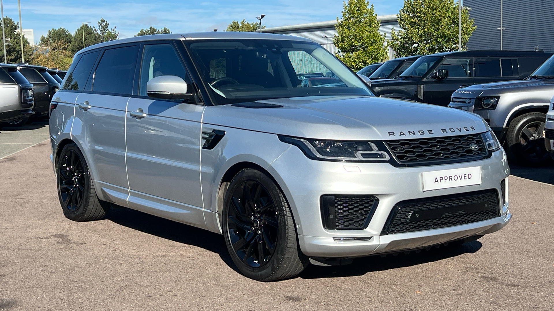 Main listing image - Land Rover Range Rover Sport