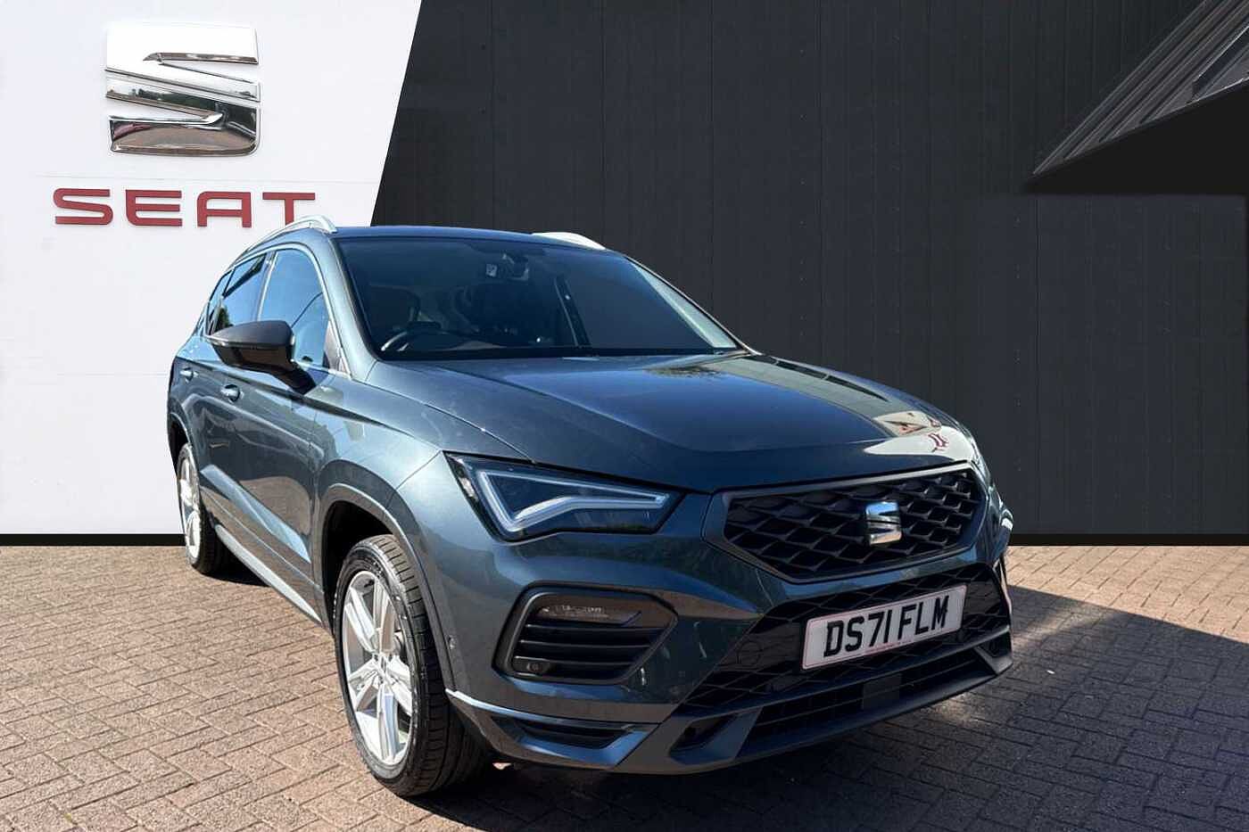 Main listing image - SEAT Ateca