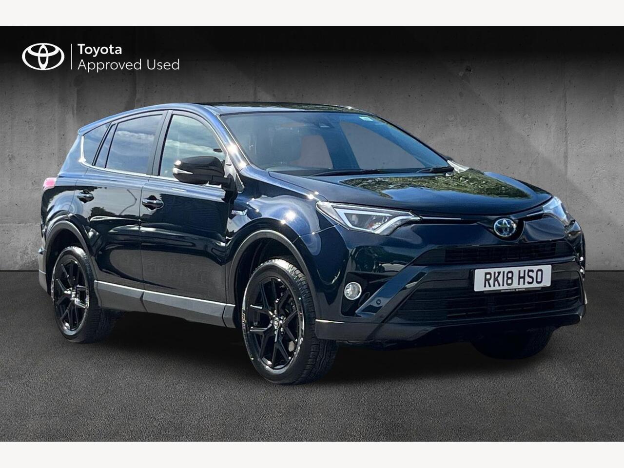 Main listing image - Toyota RAV4