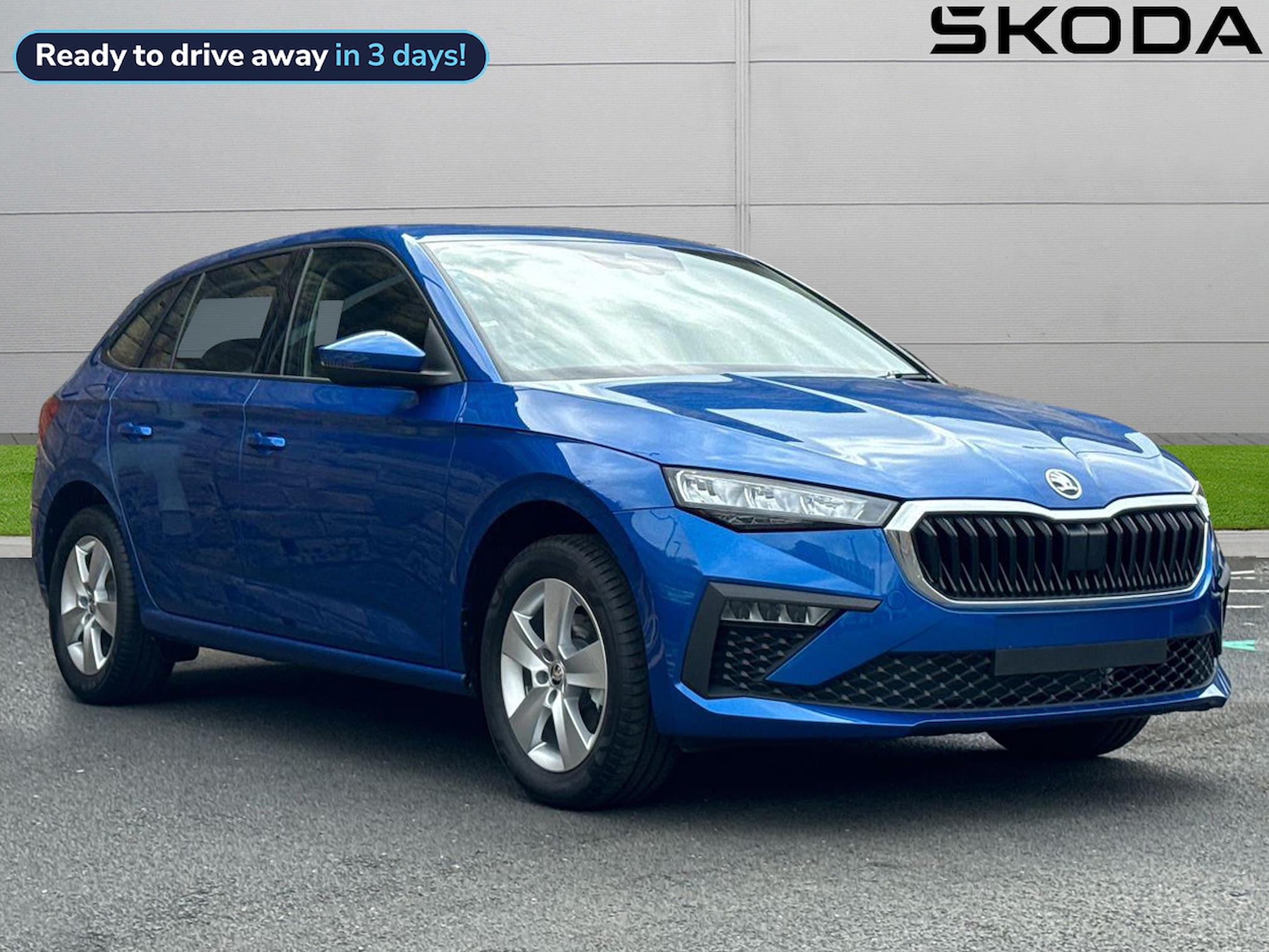 Main listing image - Skoda Scala