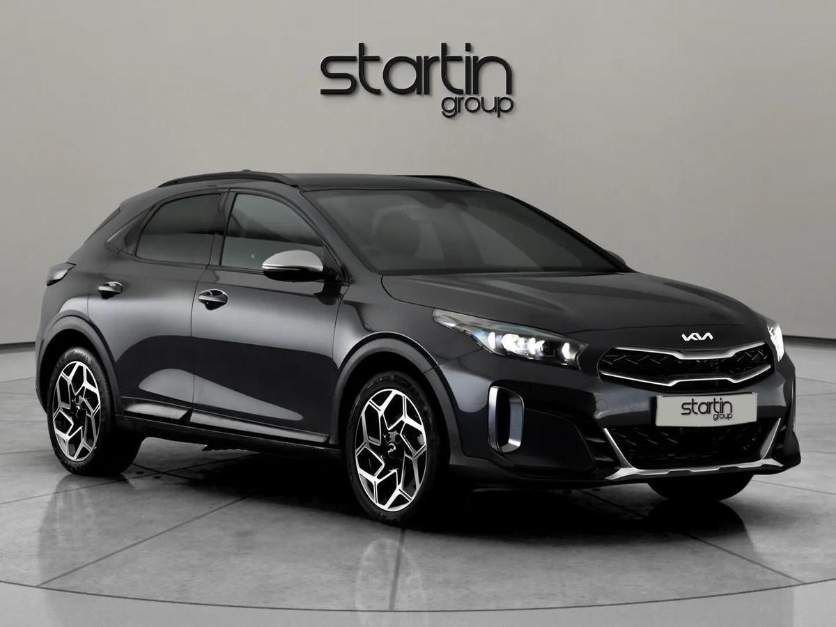 Main listing image - Kia XCeed