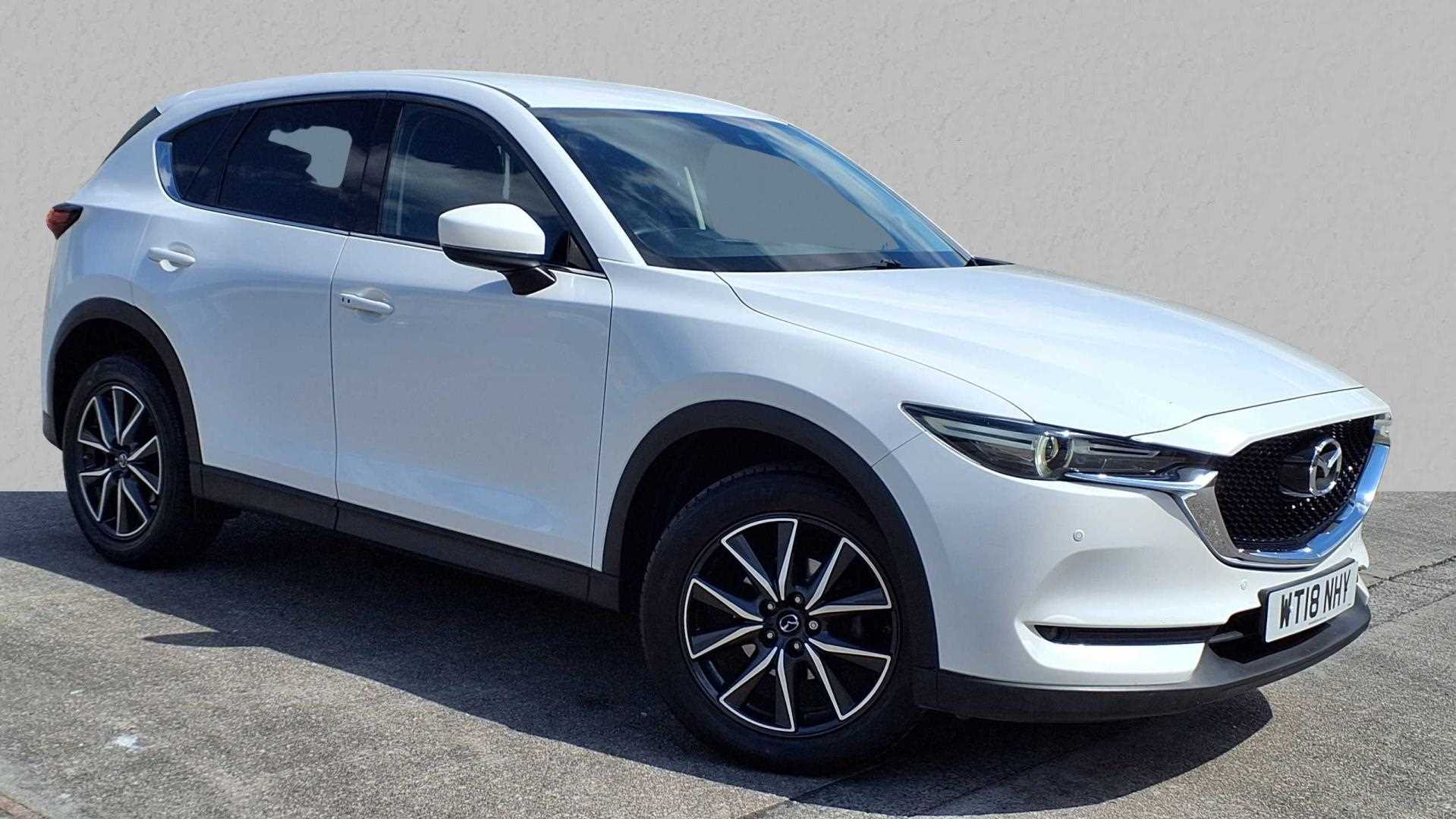 Main listing image - Mazda CX-5