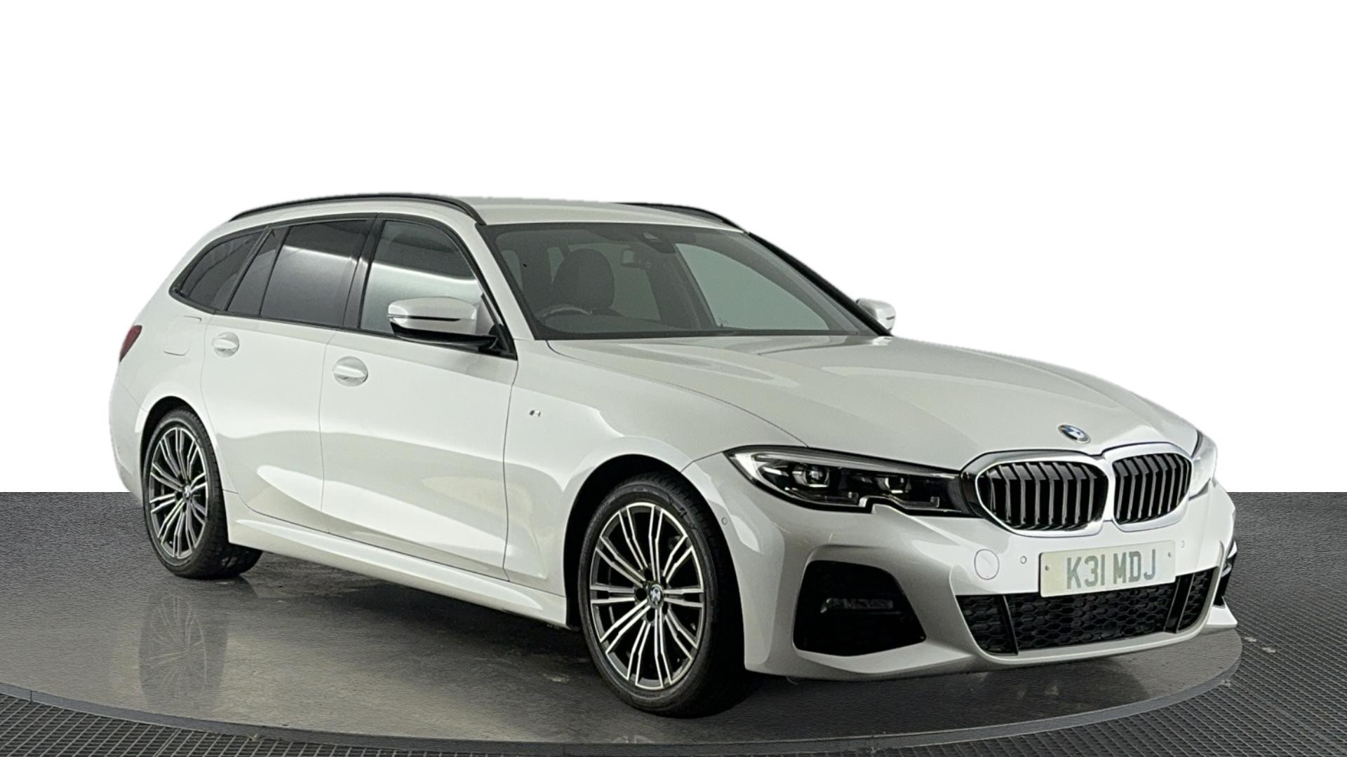 Main listing image - BMW 3 Series Touring