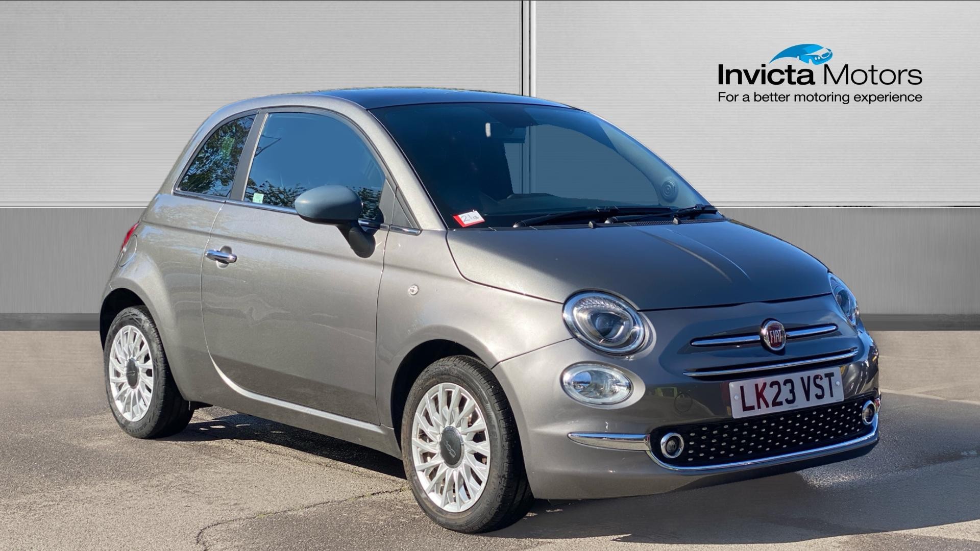Main listing image - Fiat 500