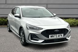 Main listing image - Ford Focus