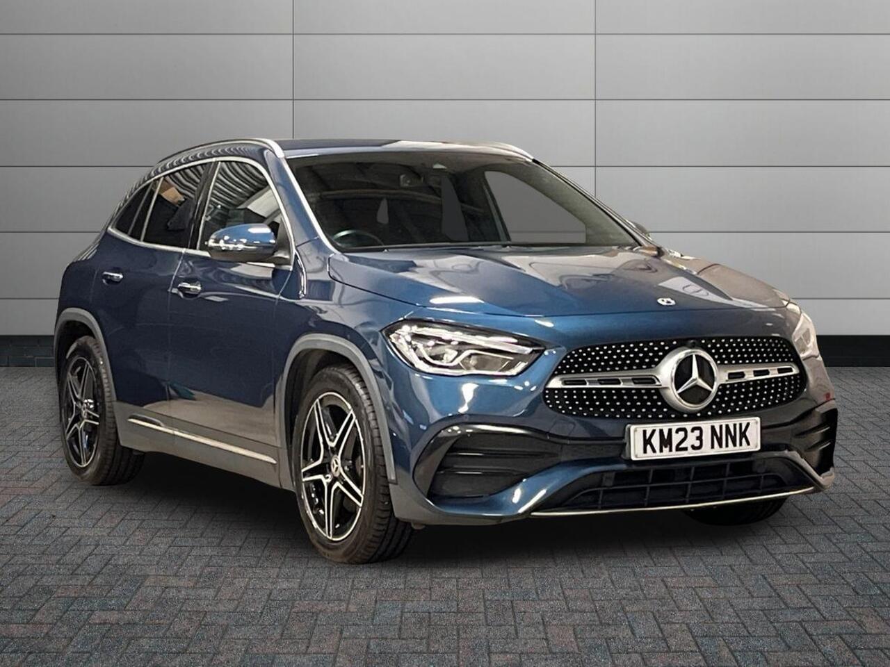 Main listing image - Mercedes-Benz GLA