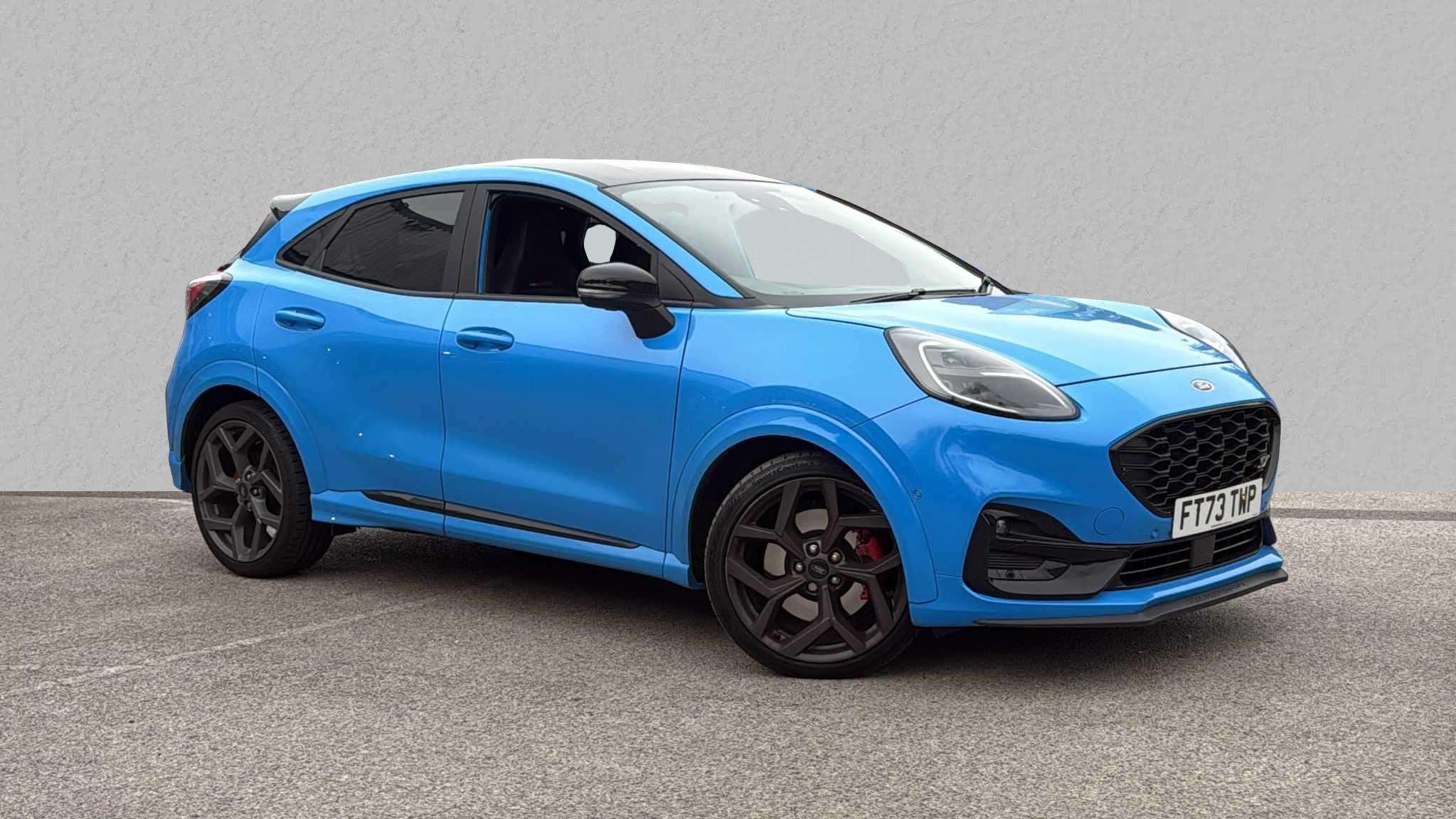 Main listing image - Ford Puma ST