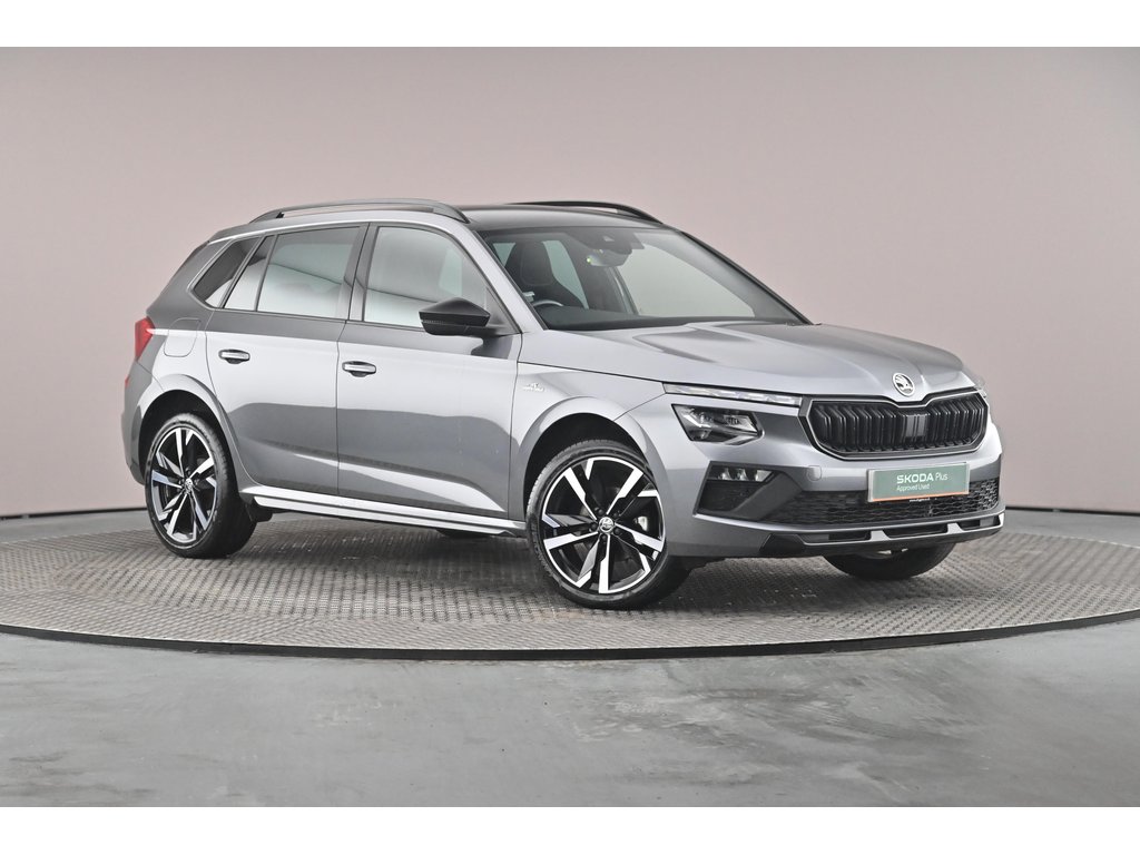 Main listing image - Skoda Kamiq