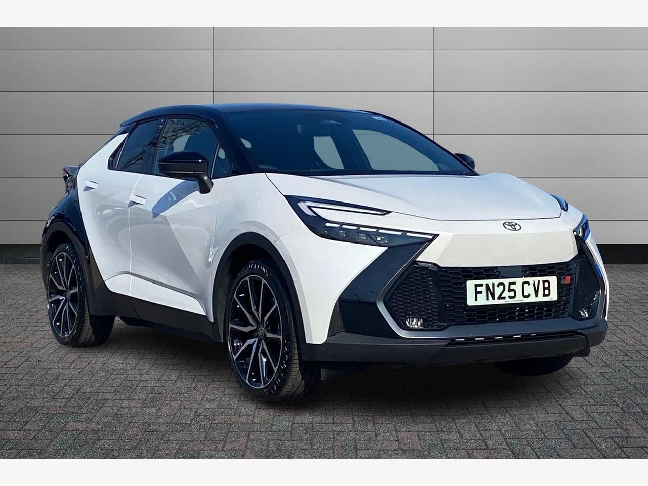 Main listing image - Toyota C-HR