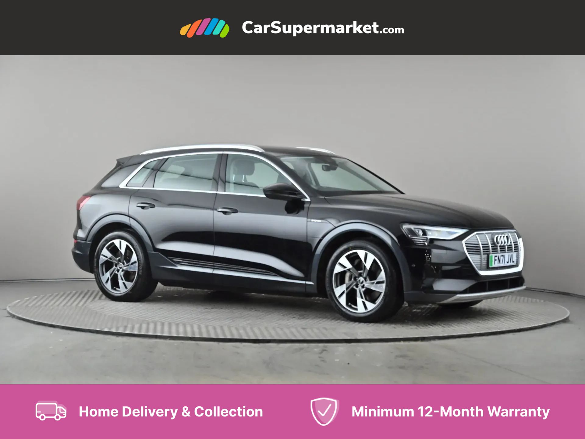 Main listing image - Audi e-tron