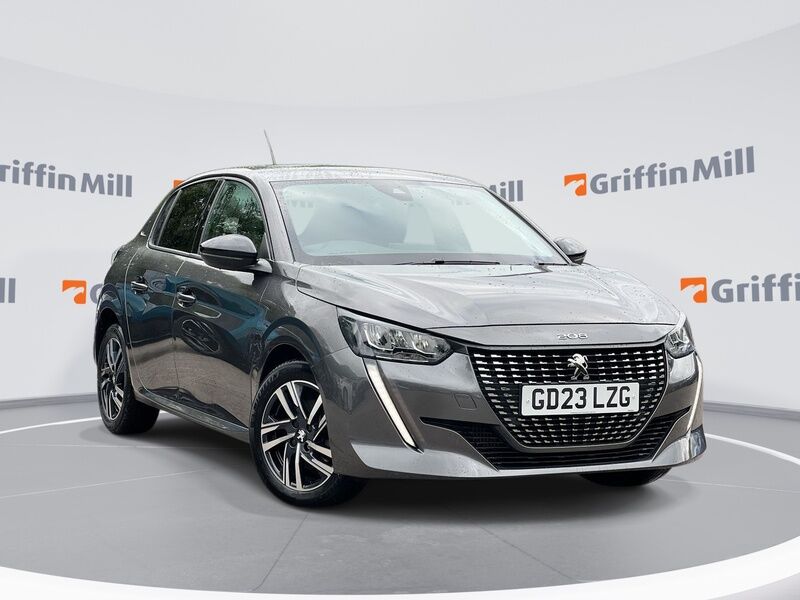 Main listing image - Peugeot 208