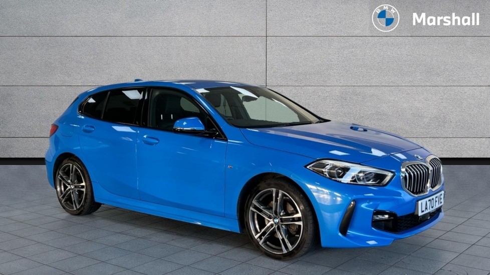 Main listing image - BMW 1 Series