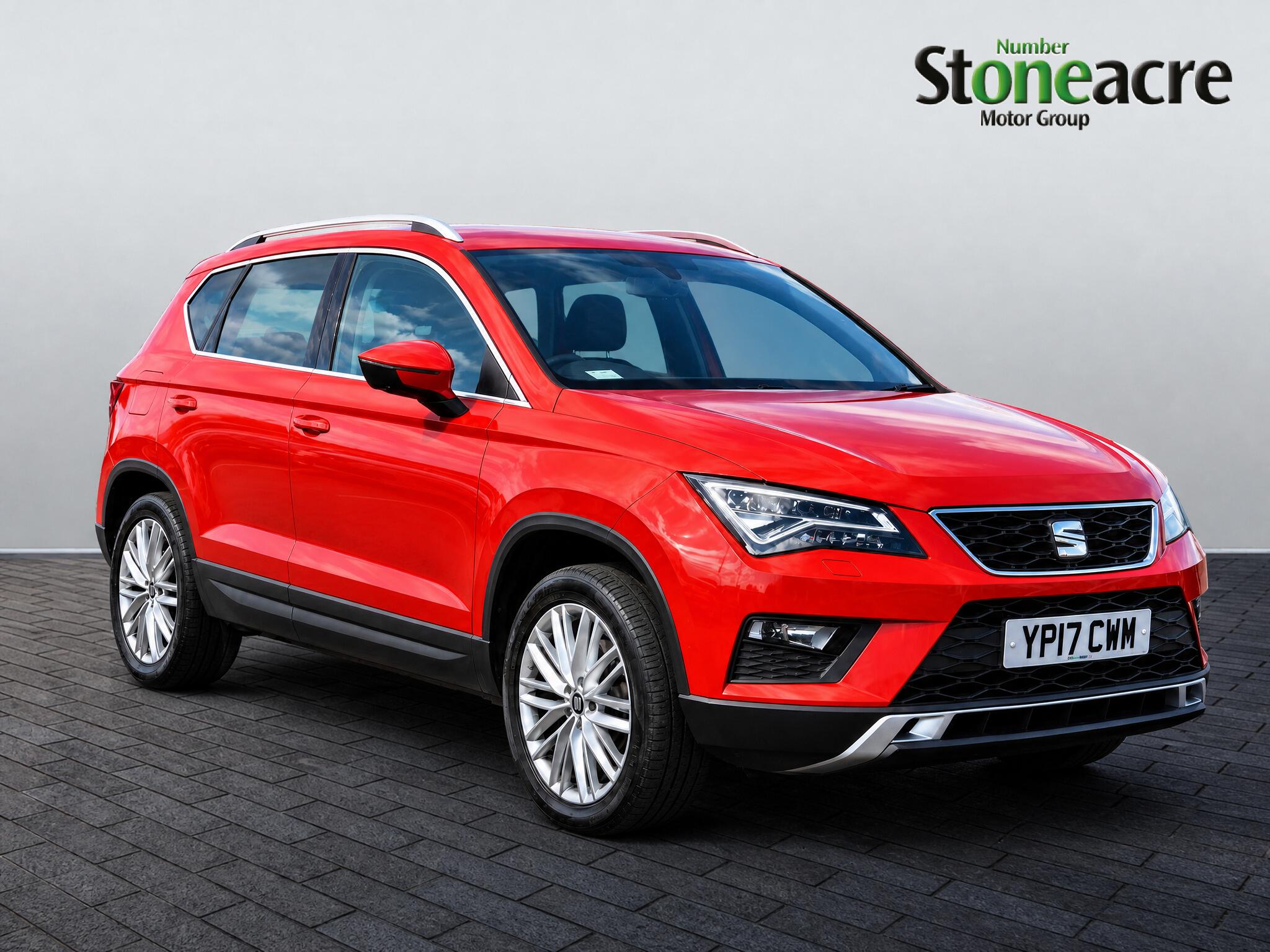 Main listing image - SEAT Ateca
