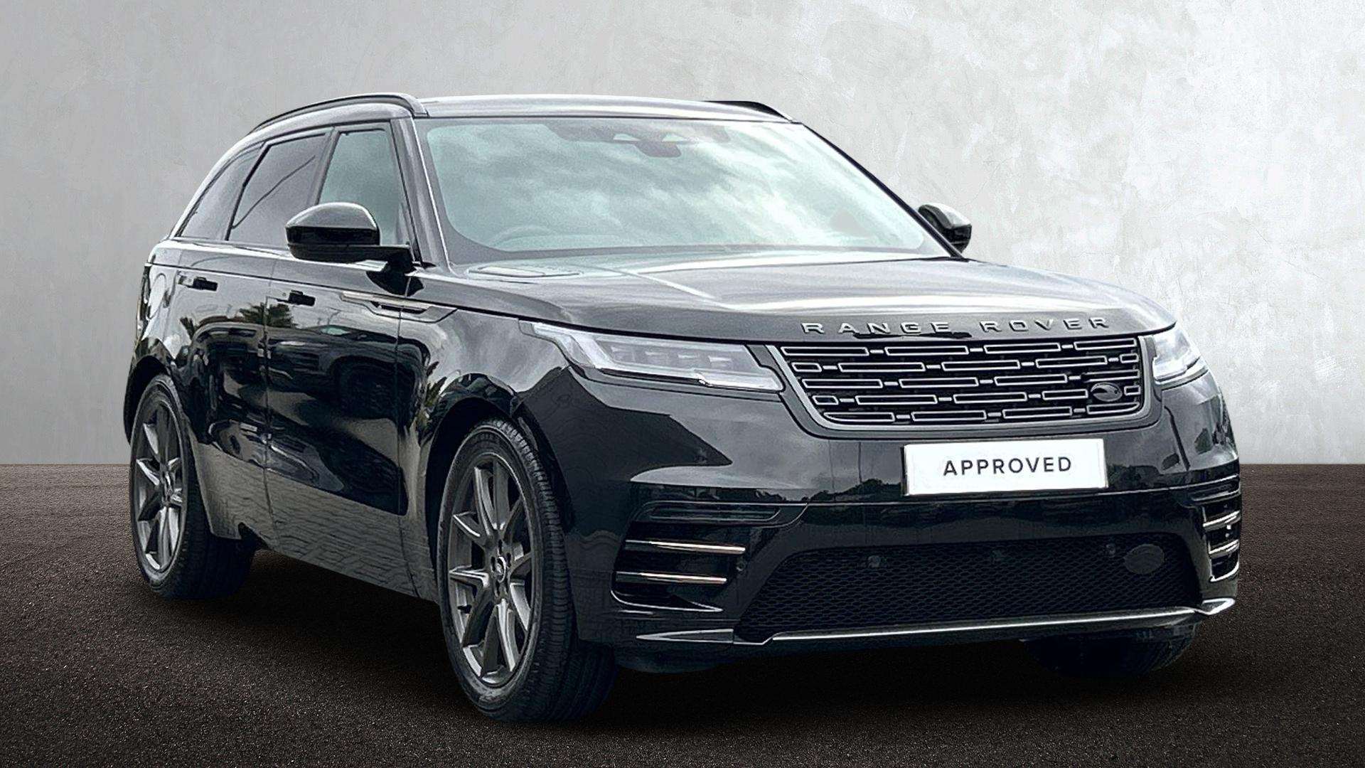 Main listing image - Land Rover Range Rover Velar