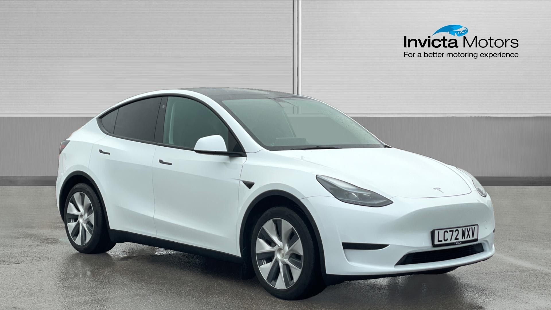 Main listing image - Tesla Model Y