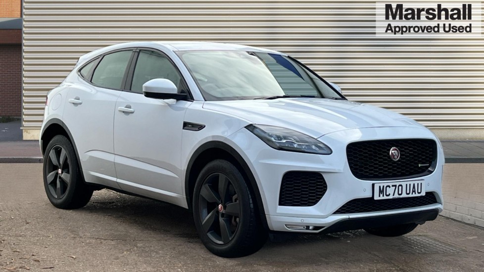 Main listing image - Jaguar E-Pace