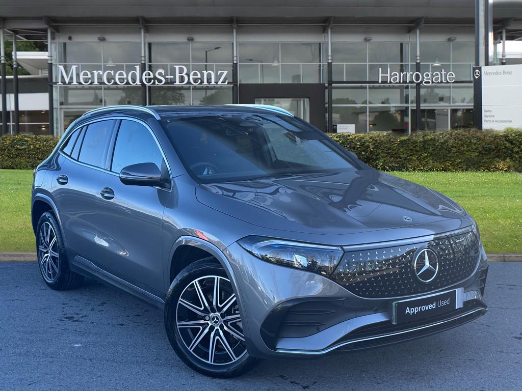 Main listing image - Mercedes-Benz EQA