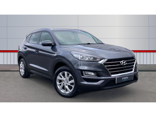 Main listing image - Hyundai Tucson