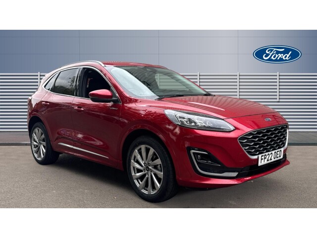 Main listing image - Ford Kuga